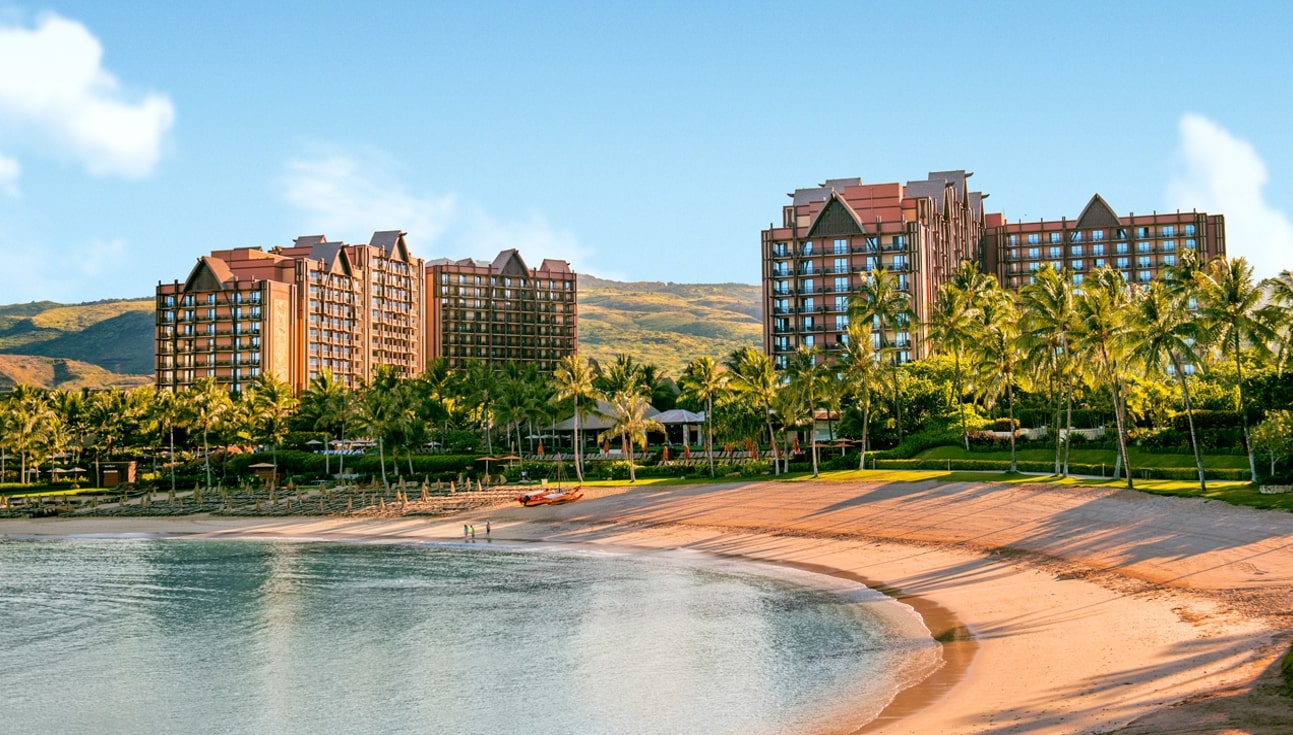 DVC Aulani Hawaii: Tropical Vacation Club Ownership