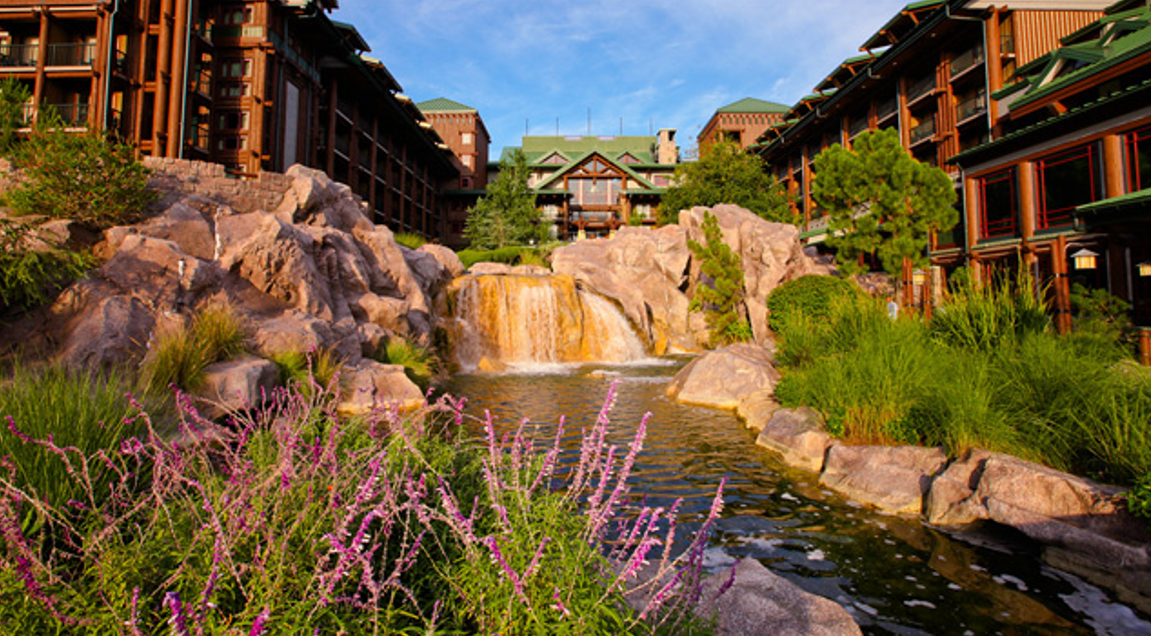 Wilderness Lodge DVC: Pacific Northwest Magic