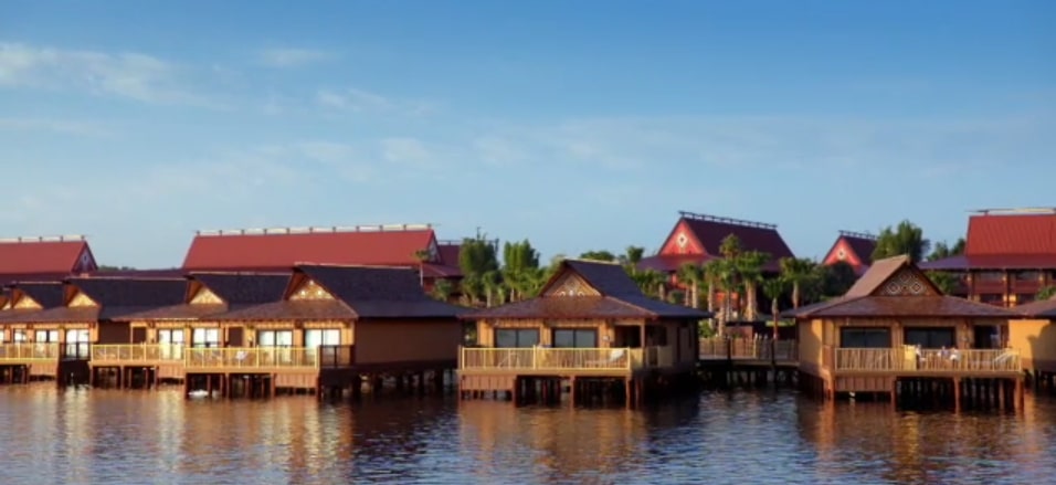 Polynesian DVC Villas: Tropical Paradise on the Monorail